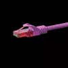 DSIT CAT6 Netzwerkkabel U/UTP 2m Pink 100% Kupfer (DC-69-020)