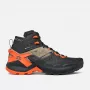 Garmont 9.81 Onyx Mid GTX Approach Schuhe - Raven Black/Pale Beige - EU 42.5