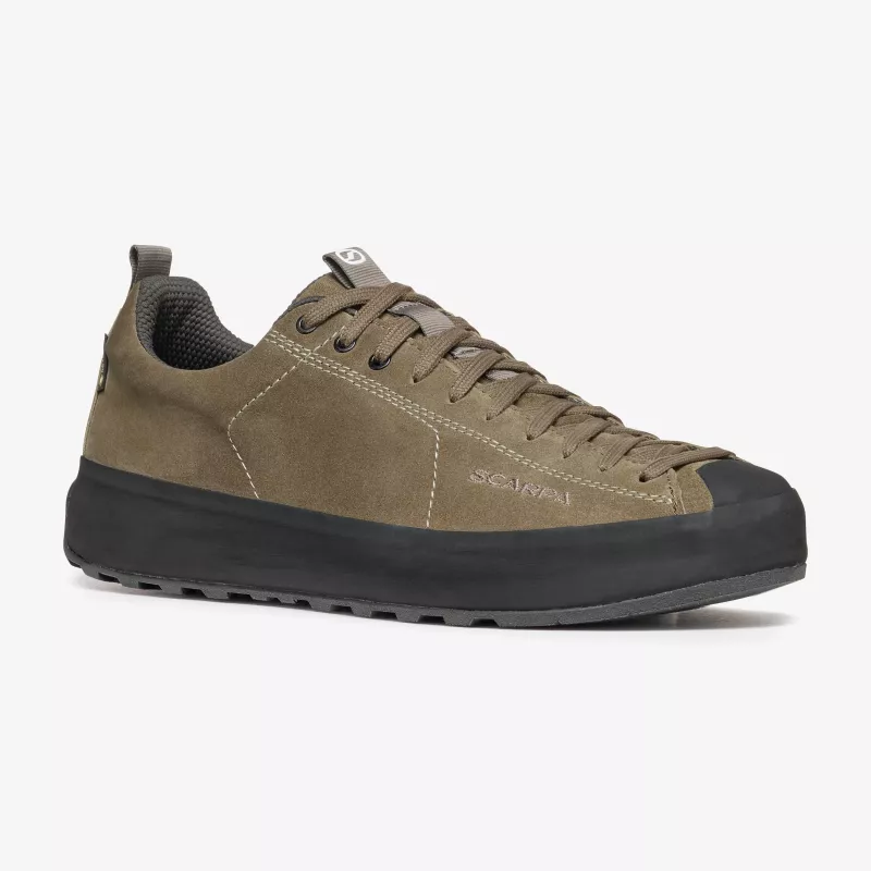 Scarpa Mojito Wrap GTX Herren wasserdichte Lifestyle-Schuhe Dark Rock EU 46.5