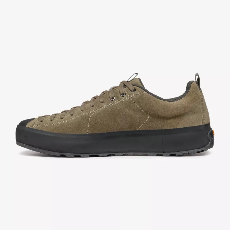 Scarpa Mojito Wrap GTX Herren wasserdichte Lifestyle-Schuhe Dark Rock EU 46.5