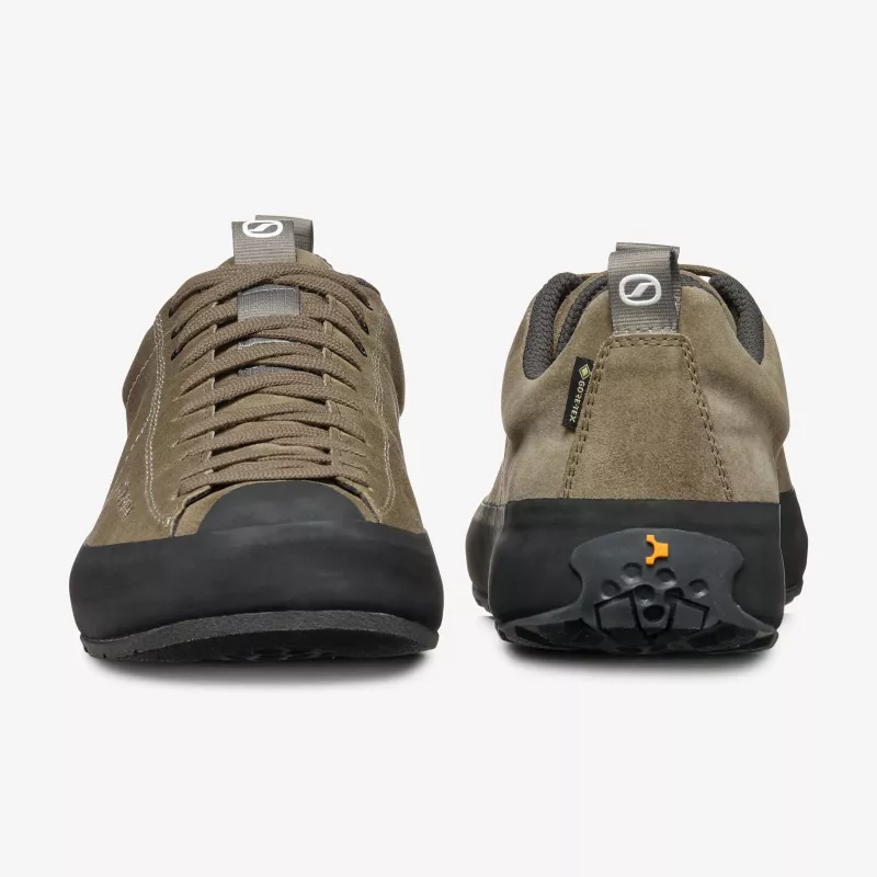 Scarpa Mojito Wrap GTX Herren wasserdichte Lifestyle-Schuhe Dark Rock EU 46.5