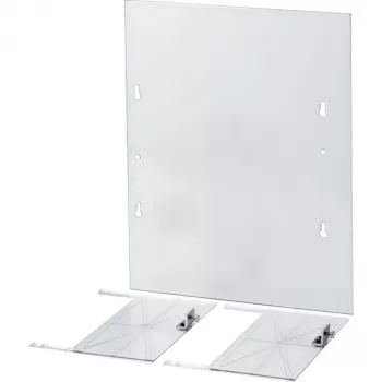 Eaton Xpole QSAFCOVER400/600/8 Sicherungsabdeckung für 400-600A Lasttrennschalter, transparentes Polycarbonat, 165x70x70 mm