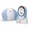 Alecto DECT Babyphone mit Full ECO Mode, ohne Kamera, Blau
