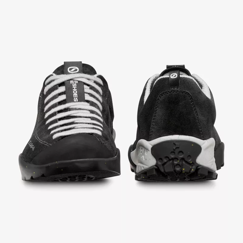 Scarpa Mojito Re-Shoes Offblack Unisex Lifestyle-Approach-Schuh Größe 44,5