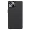 Adidas Originals Booklet Case BASIC für iPhone 14/15/13 6,1 inch Schwarz/Weiß