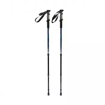 CMP Bern Trekkingstöcke 3B36297 M916, Black/Blue