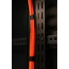 DS-IT vertikales Kabelmanagement-Panel - 27U - 30 cm breit (DS-CABLETRAY-27U-30)