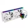 Thermalright Frozen Infinity 240 Weiß ARGB AIO Flüssigkeits-CPU-Kühler