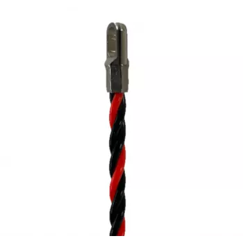 DSIT Danicom Kabelziehband 6,6 mm Kunststoff 30 m DC-TV30