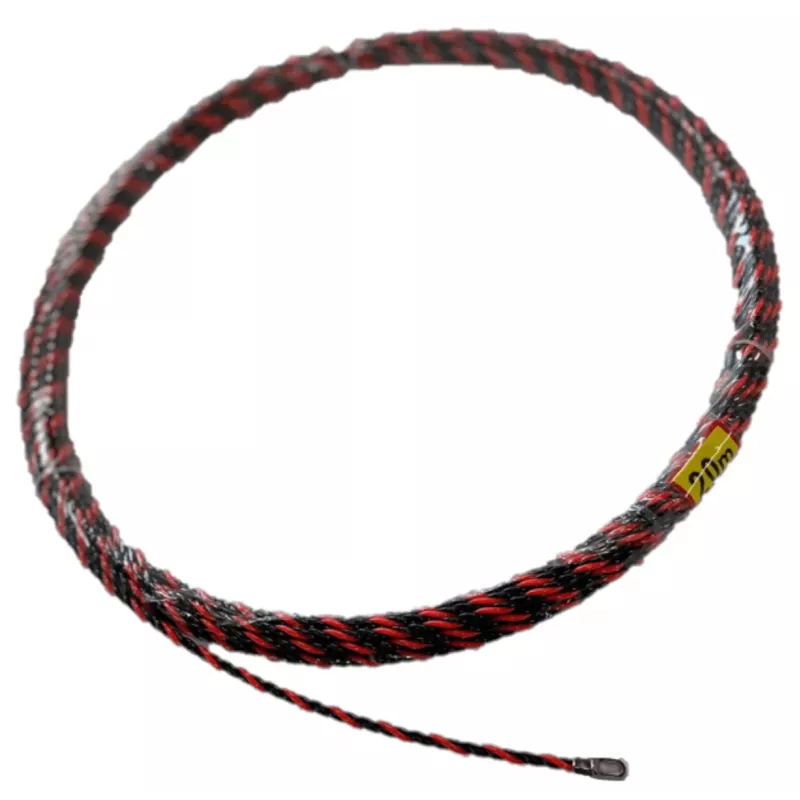 DSIT Danicom Kabelziehband 6,6 mm Kunststoff 30 m DC-TV30
