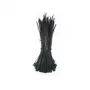 DSIT Kabelbinder 280 mm Schwarz 100er Pack (kb_280mm_zwart)