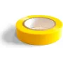 DSIT DC-Tape-Yellow Selbstklebendes PVC-Isolierband 10 m x 19 mm Gelb