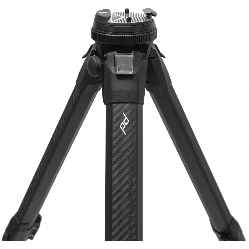 Peak Design Travel-Stativ Carbon Fiber 5-Sektionen 150cm mit Kugelkopf