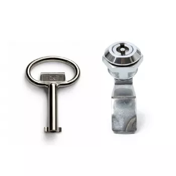 DSIT Standard-Türschloss für 6U Outdoor-Wandschrank (DS-LOCK-OUT-6U)