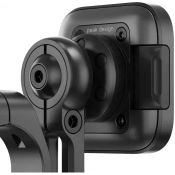 Peak Design Mobile V2 Motorrad-Lenkerhalterung (M-MM-AB-BK-2)