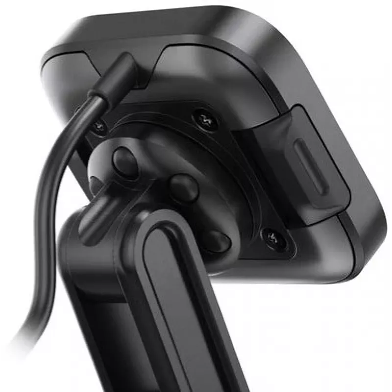 Peak Design Mobile Motorrad-Vorbauhalterung mit Ladefunktion (M-MM-AH-BK-1)