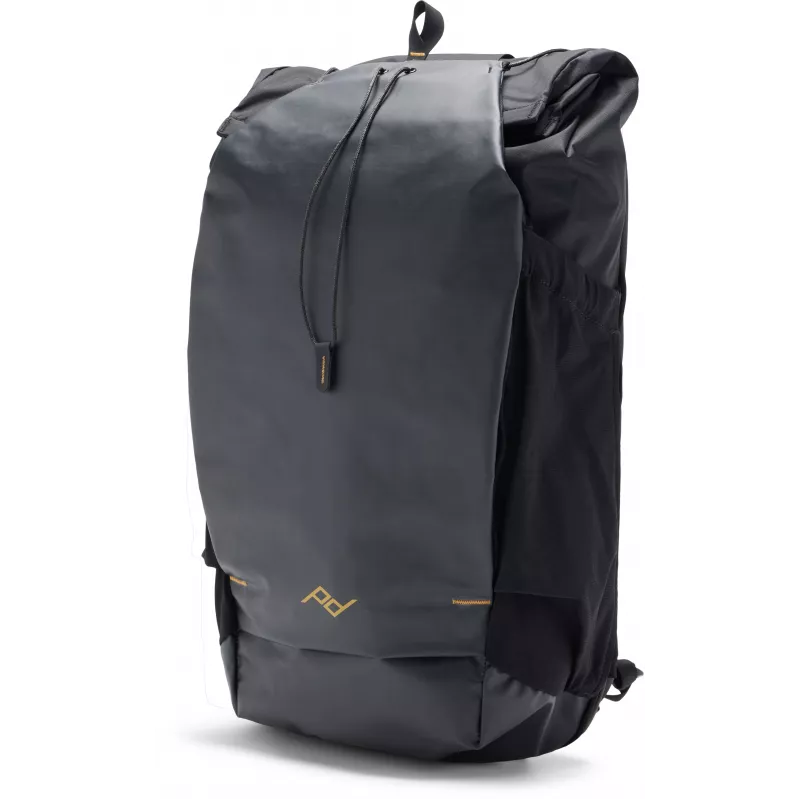 Peak Design Outdoor Backpack 25L Outdoor-Rucksack, Schwarz (BABP-25-BK-1)