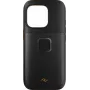 Peak Design Mobile GNAR Hülle für Apple iPhone 16 Pro, Schwarz (M-MX-BU-BK-1)