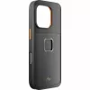 Peak Design Mobile GNAR Hülle für Apple iPhone 16 Pro, Schwarz (M-MX-BU-BK-1)