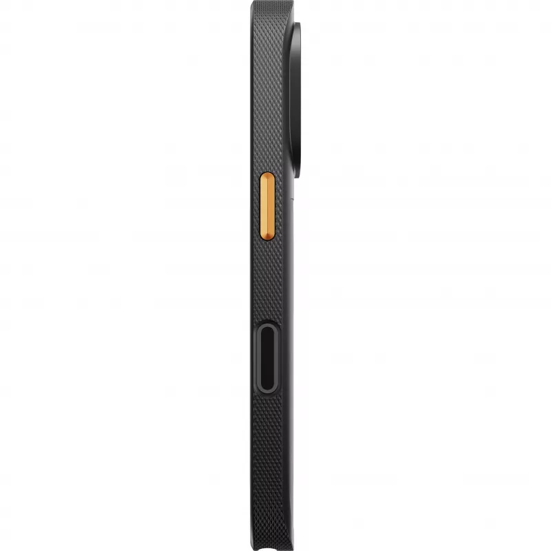 Peak Design Mobile GNAR Hülle für Apple iPhone 16 Pro, Schwarz (M-MX-BU-BK-1)