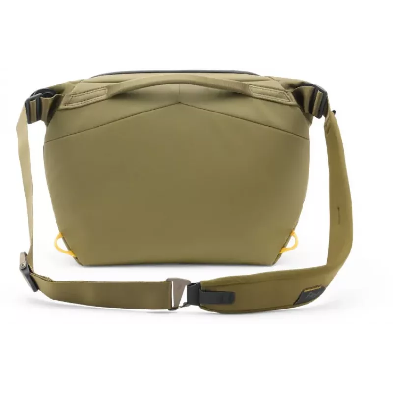 Peak Design Everyday Sling V2 6L Umhängetasche, Kelp (BEDS-6-KP-3)