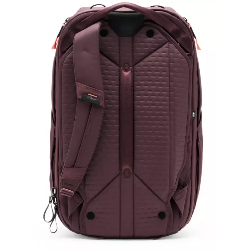 Peak Design Travel Backpack 45L Reiserucksack, Eclipse (BTR-45-EP-3)