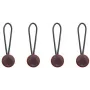 Peak Design Micro Anchor V4, 4er-Pack, Eclipse (4PK-AN-EP-4)
