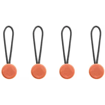 Peak Design Micro Anchor V4, 4er-Pack, Ibis (4PK-AN-FL-4)