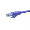 DSIT CAT5e U/UTP Netzwerkkabel, 50 m, Violett, 100% Kupfer (DC-58-500)