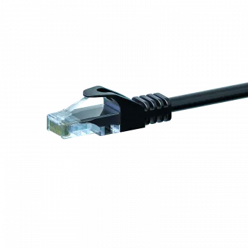 DSIT CAT 5e U/UTP Patchkabel 7,5 m Schwarz CCA RJ45 (DC-C50-075)