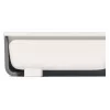 OXO Good Grips Silikon-Abtropfmatte für Geschirr, Grau