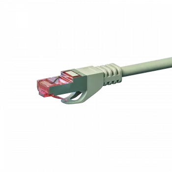 DSIT CAT 6 Netzwerkkabel LSOH - S/FTP - 20 Meter - Grau (DC-S61-200)