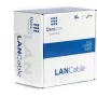 DSIT DANICOM CAT6 FTP 100m PVC-Kabel (Fca) - DC-FTP6-100-FCA