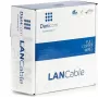DSIT DANICOM CAT5E FTP 50m Flexibles PVC-Netzwerkkabel (Fca)