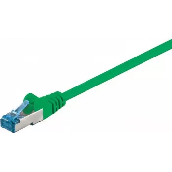 DSIT CAT 6a S/FTP LSOH Netzwerk-Patchkabel 3m Grün