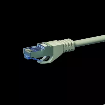 DSIT CAT 6a S/FTP LSOH Netzwerk-Patchkabel 5m Grau (DC-6A1-050)