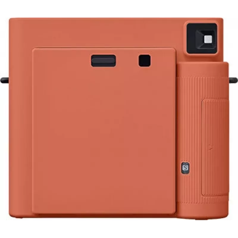 Fujifilm Instax Square SQ1 Sofortbildkamera, Terrakotta-Orange, mit Film (70100148679)