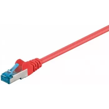 DSIT CAT 6a S/FTP LSOH Netzwerk-Installationskabel 50m Rot