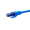 DSIT CAT6a Netzwerkkabel 100% Kupfer U/UTP 2m Blau (DC-U6A4-020)