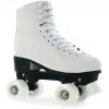 Roces RC1 weiße Quad-Rollschuhe Größe 36