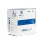 DSIT DANICOM DC-UTP6A-100S-DCA CAT6A U/UTP Massivleiterkabel, 100 m, LSZH (Dca)