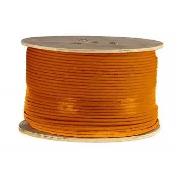 DSIT DANICOM CAT7 100% Kupfer S/FTP 500m Massivleiter Kabel - LSZH (Cca)
