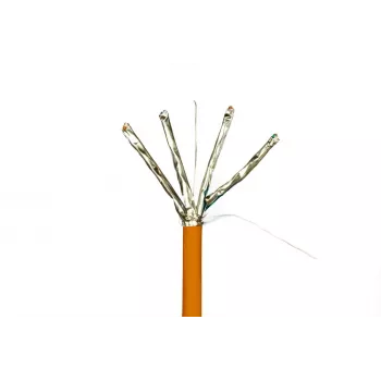DSIT DANICOM CAT7 100% Kupfer S/FTP 500m Massivleiter Kabel - LSZH (Cca)