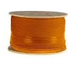 DSIT DANICOM CAT7 100% Kupfer S/FTP 500m Massivleiter Kabel - LSZH (Cca)