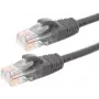 DSIT CAT5e Netzwerkkabel U/UTP 15m Grau 100% Kupfer (DC-51-150)