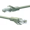 DSIT CAT5e Netzwerkkabel, U/UTP, 20 m, Grau, 100% Kupfer (DC-51-200)