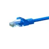 DSIT CAT5e U/UTP Netzwerk-Patchkabel, 20 m, Blau, 100% Kupfer (DC-54-200)