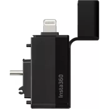 Insta360 X3 Quick Reader Kartenleser-Zubehör (CINSAAQ/C)