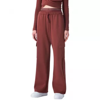 CHAPPI Champion Cargo Damenhose Braun 117603 MS524 M