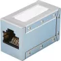 DSIT DANICOM DS-CP6A-SHI CAT6A RJ45 Patchkabel-Kupplung, geschirmt